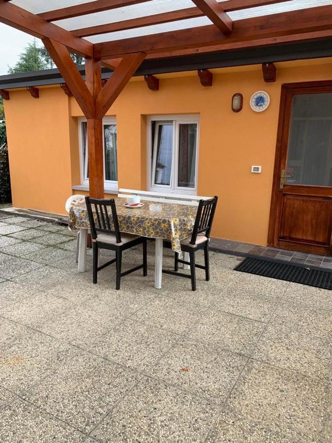 Casetta Mortise Padova Luaran gambar