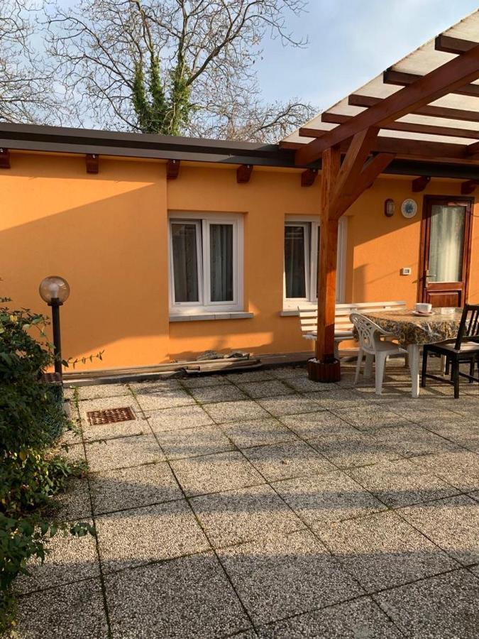 Casetta Mortise Padova Luaran gambar